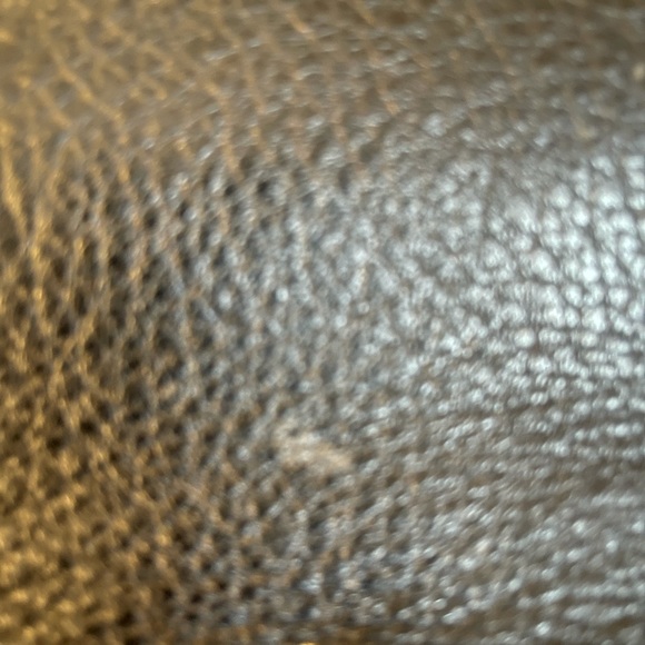 Coach genuine leather black Crossbody handbag. - Picture 5 of 8